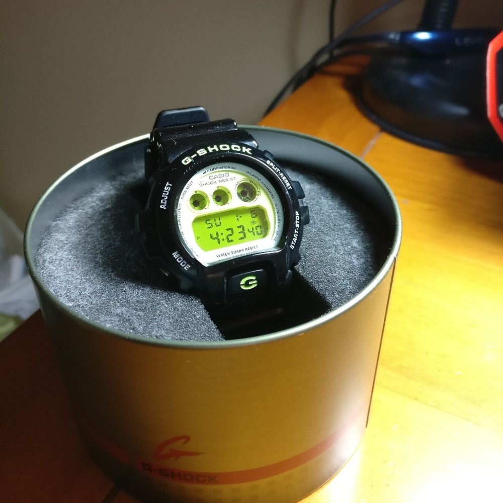 G-Shock
